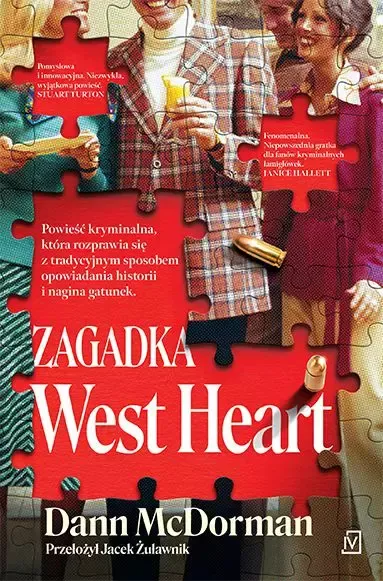 Zagadka West Heart zdjęcie 1