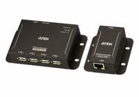 Aten 4-Port USB 2.0 CAT 5 Extender