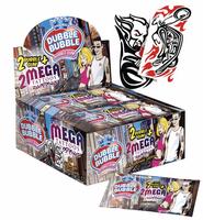 GUMA BALONOWA 9Gx24SZT MEGA TATTOO DUBBLE BUBBLE