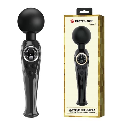 Masażer Skyler 22Cm Pretty Love na Arena.pl