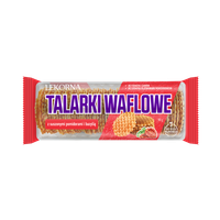 SOFIO TALARKI WAFLOWE 90G Z SUSZONYMI POMIDORAMI I BAZYLIĄ