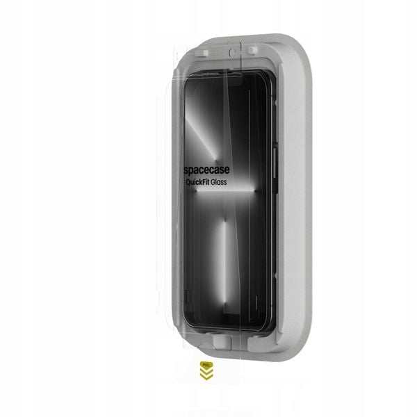 Spacecase Quickfit Glass Iphone 13/13 Pro/14/Se4 (2025) zdjęcie 9