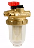 Filtr olejowy dwururowy Z 500 ST 220 l/h afriso