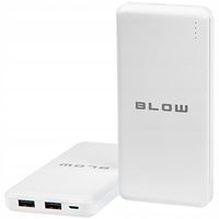 Power-Bank BLOW 20000mAh 2xUSB USB-C Quick Charge QC3.0 PD LED