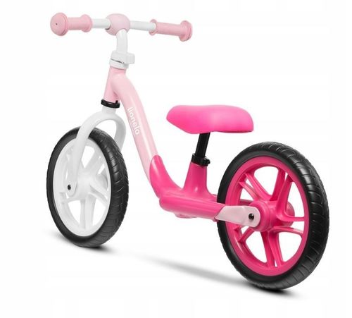 Rowerek ALEX Bubblegum 12 cali eva na Arena.pl