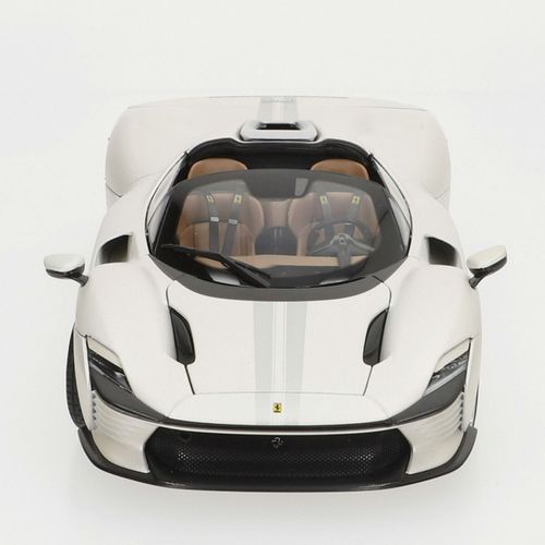 Samochód Bburago Ferrari Daytona SP 1:18 na Arena.pl