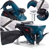 STRUG ELEKTRYCZNY HEBEL DO DREWNA HEBLARKA STRUGARKA STOLARSKI STOŁOWY