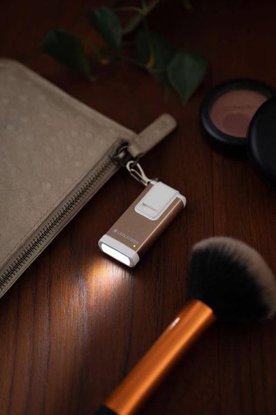 Latarka Ledlenser K6R złota zdjęcie 2