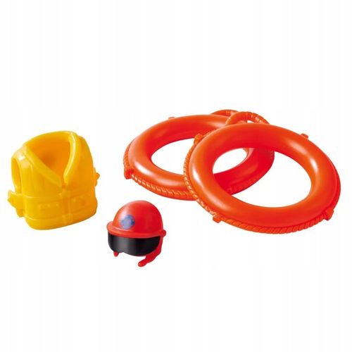 SIMBA Strażak Sam Łódź strażacka Tytan na Arena.pl