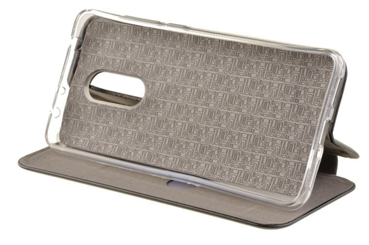 Etui Slim Elegance do XIAOMI REDMI 5 czarny zdjęcie 5