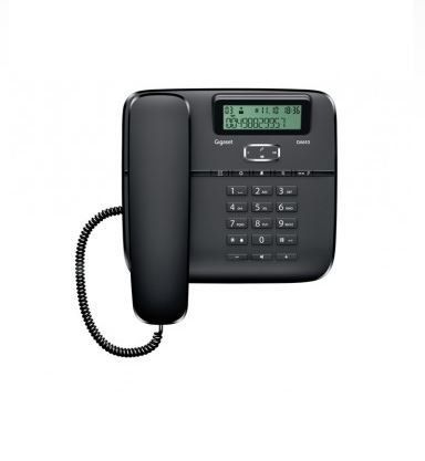 Gigaset Telefon DA610 Black na Arena.pl
