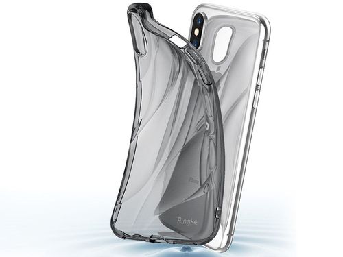 Etui Ringke Flow Apple iPhone X Smoke Black na Arena.pl