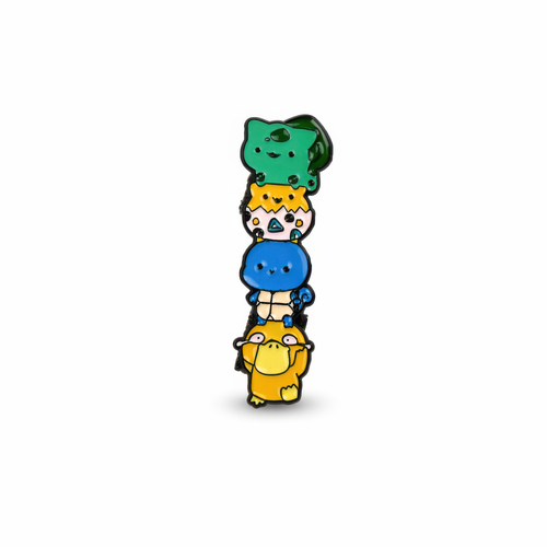 Stack | 3 cm | Metal | Przypinka Anime | Pokemon na Arena.pl
