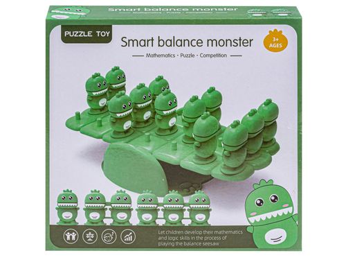 GRA MATEMATYCZNA  BALANSUJĄCE POTWORKI, na Arena.pl