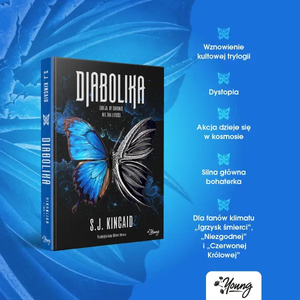 Diabolika. Tom 1 zdjęcie 3