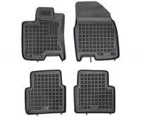 DYWANIKI KORYTKA GUMOWE Nissan Qashqai+2 od 2008