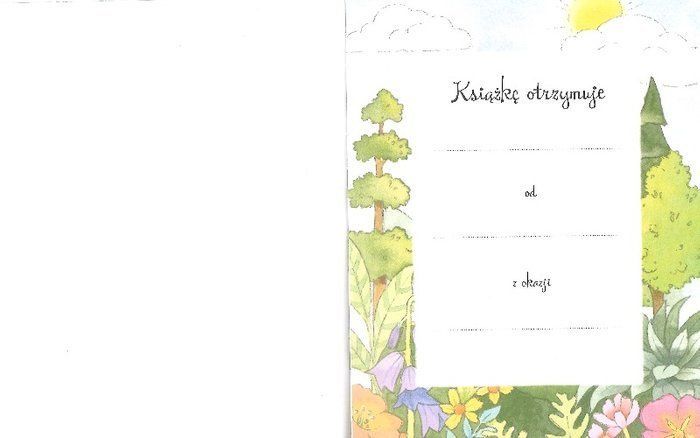 Moja mała Biblia - oprawa twarda zdjęcie 5