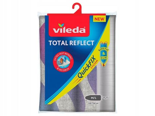 Pokrowiec na deskę VILEDA Total Reflect 130x45 cm na Arena.pl