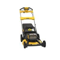 kosiarka do trawy akumulatorowa 53cm 2*18v 0*ah - dw dcmwsp156