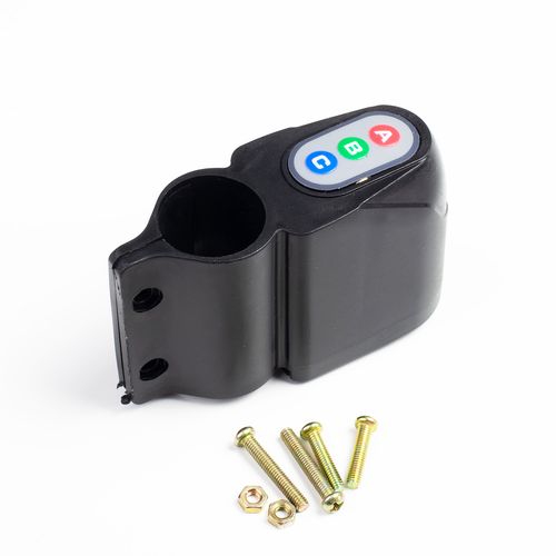 Alarm Rowerowy Na Kod Zabezpieczenie Ochrona Przez Kradzieżą na Arena.pl