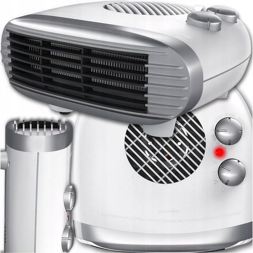 FARELKA MOCNY GRZEJNIK TERMOWENTYLATOR ELEKTRYCZNY STOJĄCY TERMOSTAT na Arena.pl