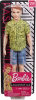 Barbie Ken stylowy DWK44 /4