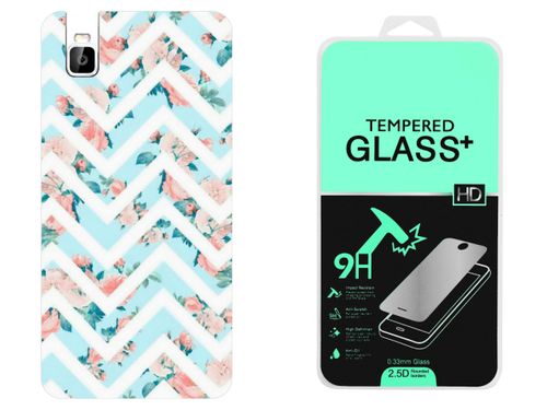 HUAWEI SHOTX | Etui smartfon CASE + Szkło na Arena.pl