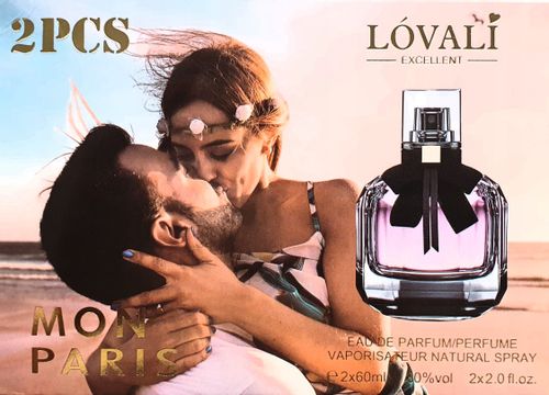Mon Paris 2x60ml Perfumy damskie na Arena.pl