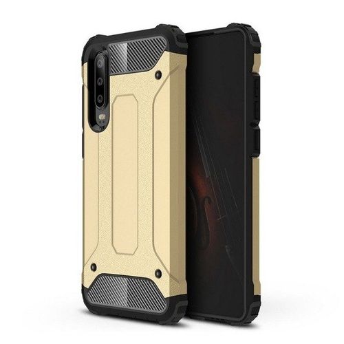 CASE ETUI ARMOR ZŁOTY HUAWEI P30 na Arena.pl