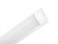2 x Lampa sufitowa LED 600 mm listwa Rebel 18 W, 4000 K