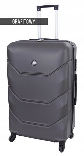 WALIZKA PODRÓŻNA NA KÓŁKACH ŚREDNIA GRAVITT 951 na Arena.pl