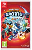 Looney Tunes Wacky World of Sports Nintendo Switch pudełkowa