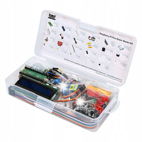 ProRock Starter Kit RP2040 10+ Komponentów Breadboard Prototyping