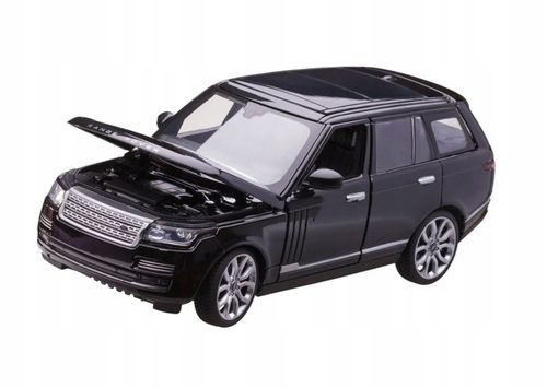 RANGE ROVER RASTAR 56300 1:24 czarny na Arena.pl
