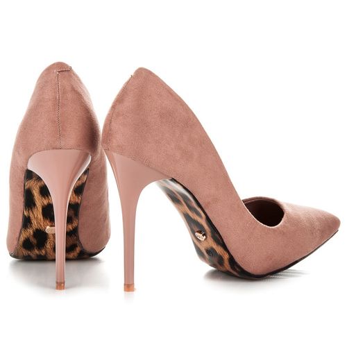 Szpilki Leopard Style r.36 na Arena.pl