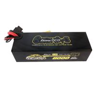 Akumulator LiPo Gens Ace 8000mAh 14.8V 4S 100C EC5 DO ARRMA