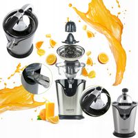 ELEKTRYCZNA WYCISKARKA CYTRUSÓW OWOCÓW 500W CAMRY