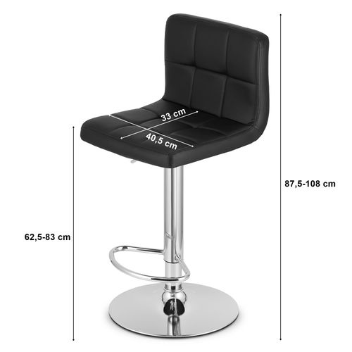 Hoker PROT - ekoskóra czarny / baza czarna na Arena.pl