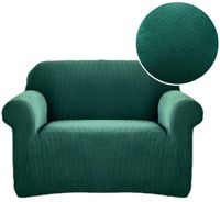 POKROWIEC NA FOTEL KANAPĘ SOFĘ ELASTYCZNY ŻAKARD JODEŁKA 90-140