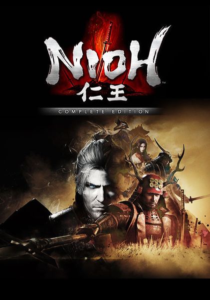 Nioh Complete Edition Klucz CD KEY WYSYŁKA 24/7 zdjęcie 1
