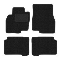 Dywaniki welurowe antracytowe Mitsubishi Grandis 2004-2010 minivan