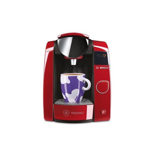 Espresso Bosch Tassimo JOY TAS4503 Czerwone na Arena.pl