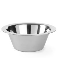 miska kuchenna stalowa 6 l - hendi 530702