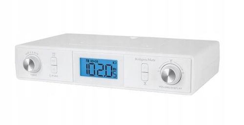 Radio Kuchenne Bluetooth Lcd Fm Podwieszane Km0817 na Arena.pl