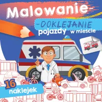 Malowanie-Doklejanie. Pojazdy W Mieście