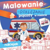 Malowanie-Doklejanie. Pojazdy W Mieście