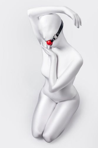 anonymo gag, tpr, red, 64 cm na Arena.pl