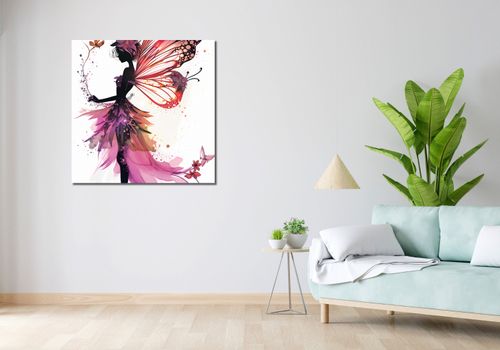 Obraz 90x90cm Marzenie na Arena.pl