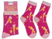Skarpetki Prosecco - Prezent dla Kobiety - rozmiar 36-42