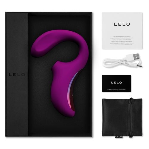 wibrator soniczny enigma deep rose lelo na Arena.pl